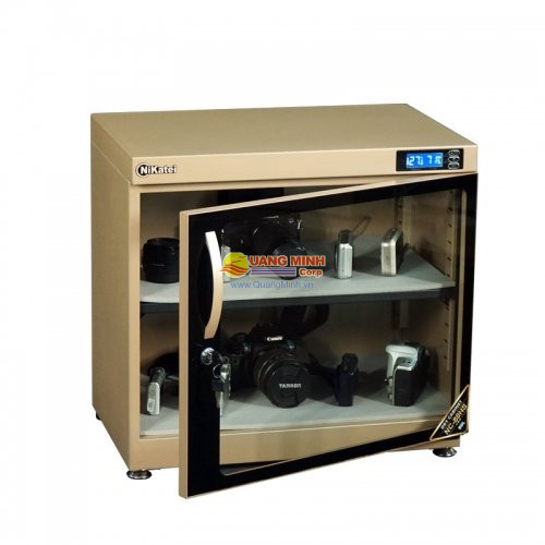 Tủ chống ẩm cao cấp Nikatei NC-80HS Gold Plus ( 80 lít )
